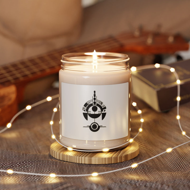 Scented Soy Candle, 9oz