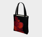 Urban Tote - Dipped in Rouge